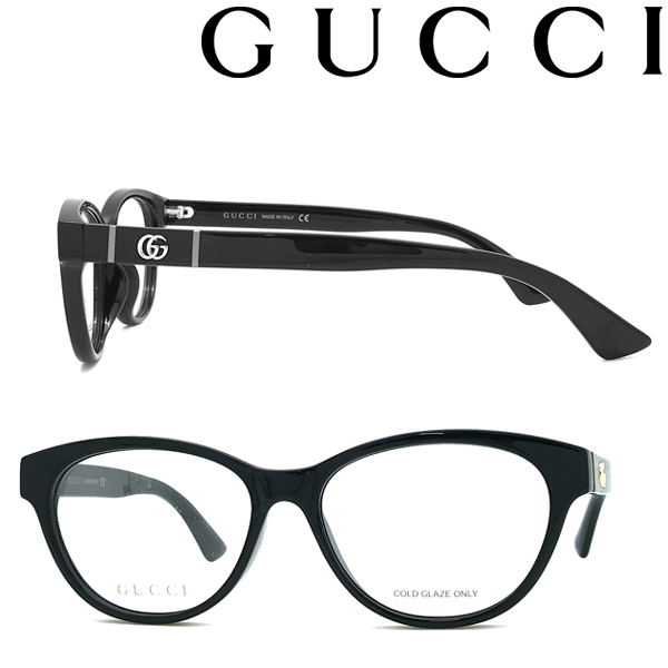 最新エルメス GUCCI グッチ GUC-GG-0766OA-001 眼鏡 ブラック ブランド メガネフレーム その他