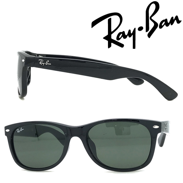 人気特価激安 RAYBAN 0RB-2132F-901L グリーンブラック WAYFARER NEW レイバン ブランド サングラス ウェイファーラー