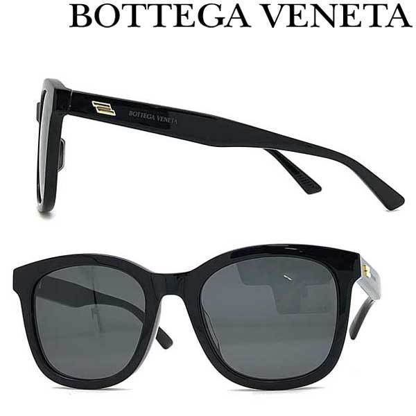 BOTTEGA VENETA ボッテガヴェネタ ブランド サングラス ブラック BTV-1080SK-001