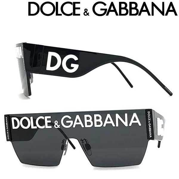 DOLCE&GABBANA サングラス ブランド ドルチェ&ガッバーナ ブラック