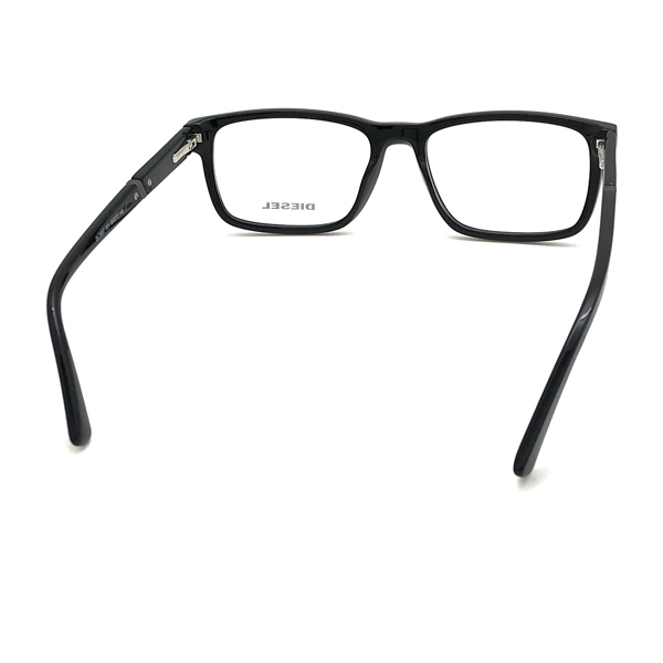 DIESEL メガネフレーム ブランド ディーゼル ブラック 眼鏡 DV-5357-001_画像3