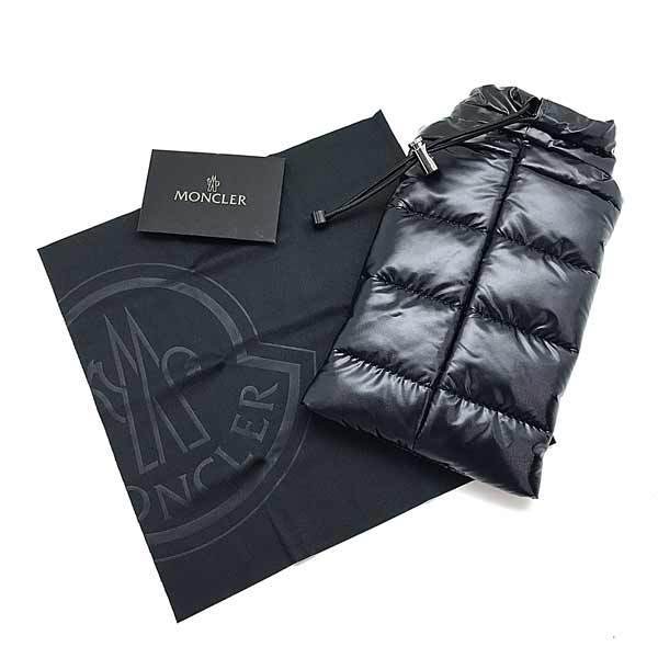 MONCLER メガネフレーム ブランド モンクレール ブラック 眼鏡 ML-5119-001_画像6