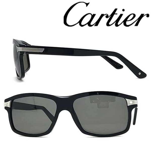 Cartier カルティエ サングラス ブラック CT-0076S-002 lp2m.ustjogja