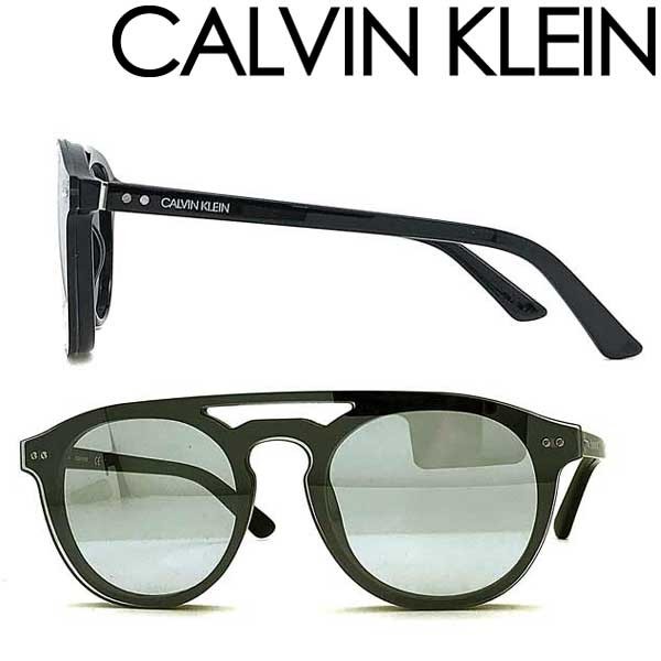 CALVIN KLEIN Calvin Klein бренд солнцезащитные очки серебряный CK19500-S-045