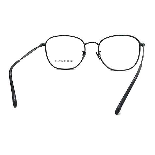 GIORGIO ARMANI メガネフレーム ブランド ジョルジオアルマーニ マットブラック 眼鏡 ARM-GA-5105J-3001_画像3