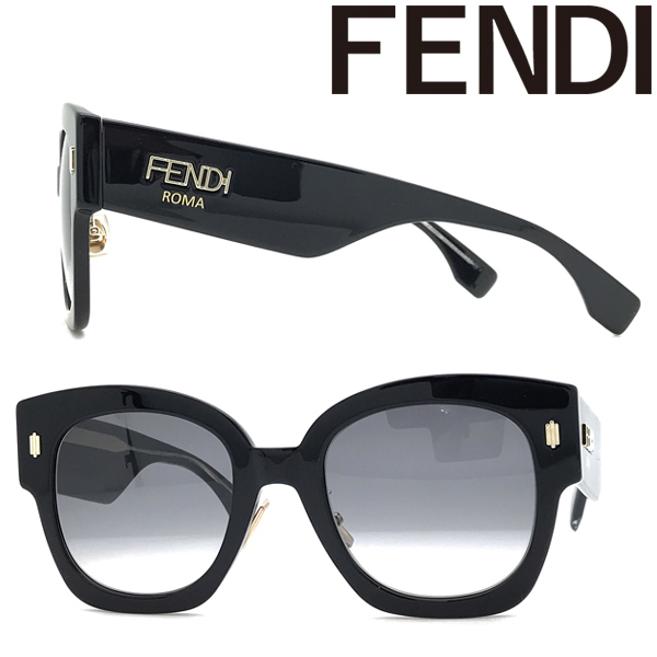 予約中!】 FENDI サングラス ブランド フェンディ グラデーション