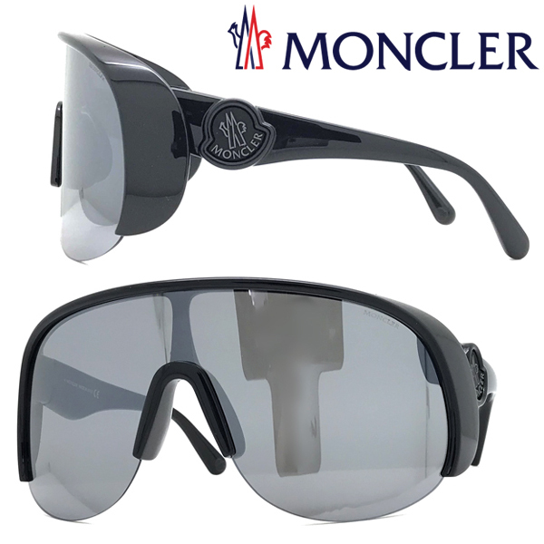 MONCLER サングラス ブランド モンクレール グリーン ML-0202-01A