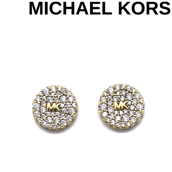 ラウンド MICHAEL KORS マイケルコース ピアス ブランド ゴールド MKC1496AN710 その他 ラウンド MICHAEL KORS マイケルコース ピアス ブランド ゴールド MKC1496AN710 その他