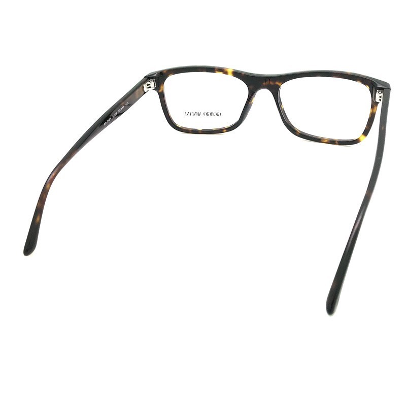 GIORGIO ARMANI marble Brown glasses frame brand ARM-GA-7131-5026