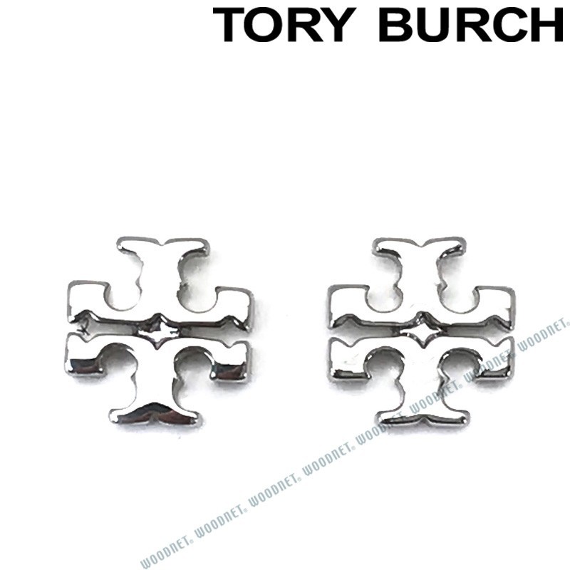 海外ブランド TORY BURCH 11165504-022 シルバー レディース ピアス トリーバーチ その他 海外ブランド TORY BURCH 11165504-022 シルバー レディース ピアス トリーバーチ その他