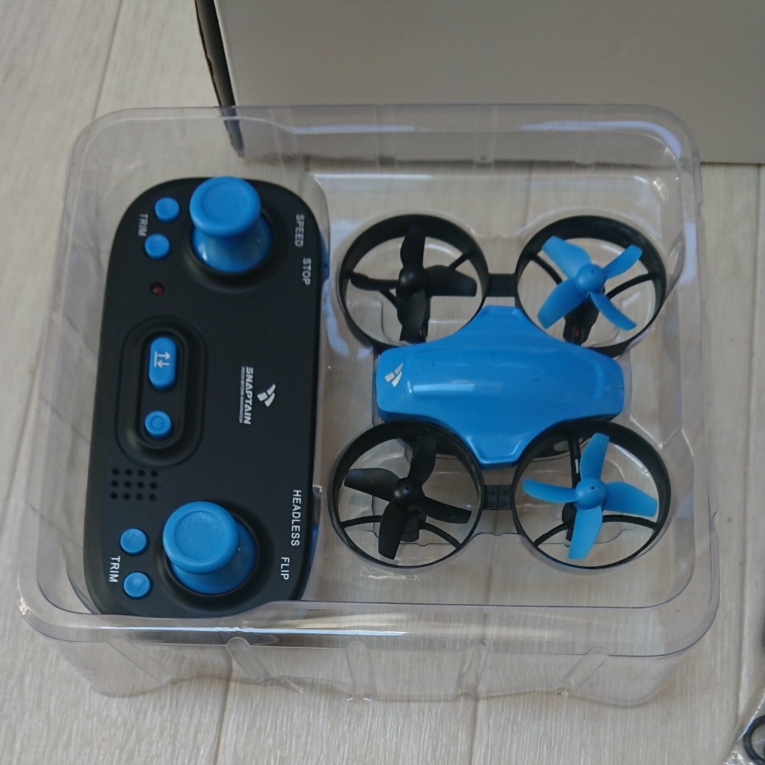 SNAPTAIN SP350 4-Axis Mini Drone ミニドローン 