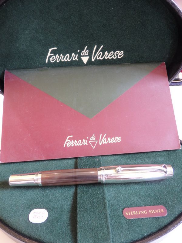 ◇【店頭デモ品】イタリア製 FERRARI da VARESE フェラーリ・ダ ◇【店頭デモ品】イタリア製 FERRARI da VARESE フェラーリ・ダ