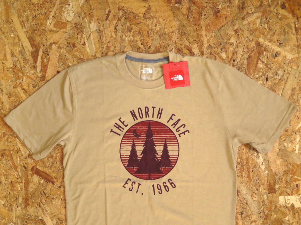 新品☆本物 USA限定 THE NORTH FACE LOGO TEE Lサイズ ノースフェイス ロゴ Tシャツ 半袖 Tシャツ　USA限定モデル パタゴニア Patagonia