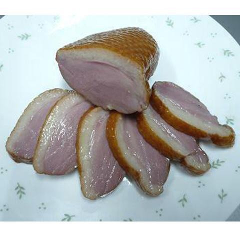  front . hors d'oeuvre .[ aigamo duck smoked M( approximately 180~200g/book@)14kg
