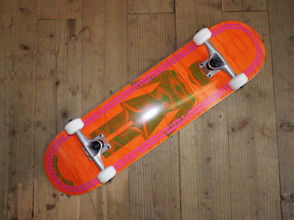 24 完成品【GIRL】Sean Malto 7.75 x31.125 ガールスケートボード