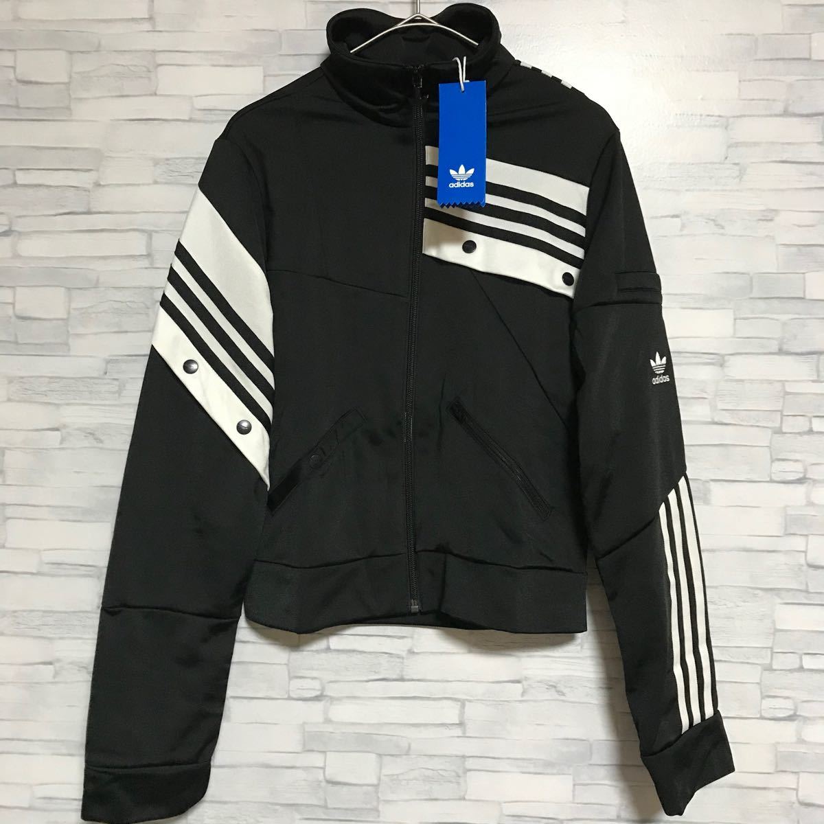 海外並行輸入正規品 × 【超希少】adidas DANIELLE デニムジャケット オンライン卸売り 【超希少】adidas × DANIELLE CATHARI セットアップ Gジャン/デニムジャケット