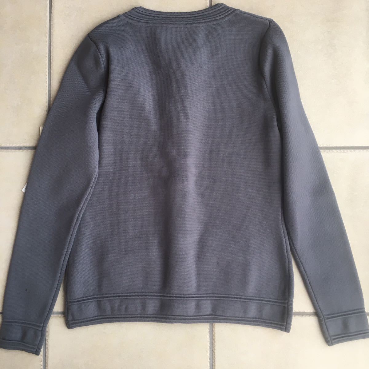 お得NEW Milly - 新品タグ 未着 Milly ミリー お洒落なニット風 ノー