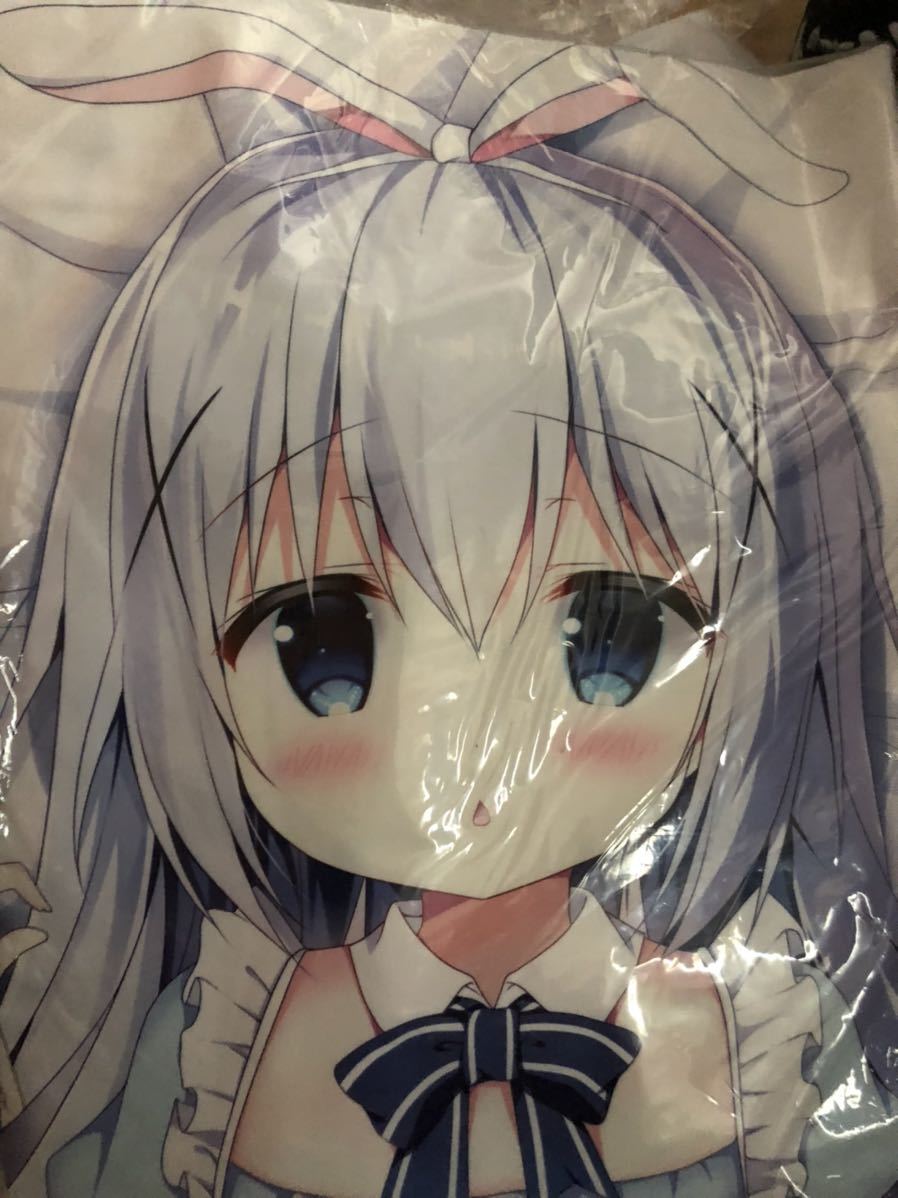 C94 comethrough あづみ一樹 抱き枕カバー チノちゃん 未開封 正規品 ごちうさ ご注文はうさぎですか の商品詳細 | Yahoo!オークション | One Map by FROM JAPAN