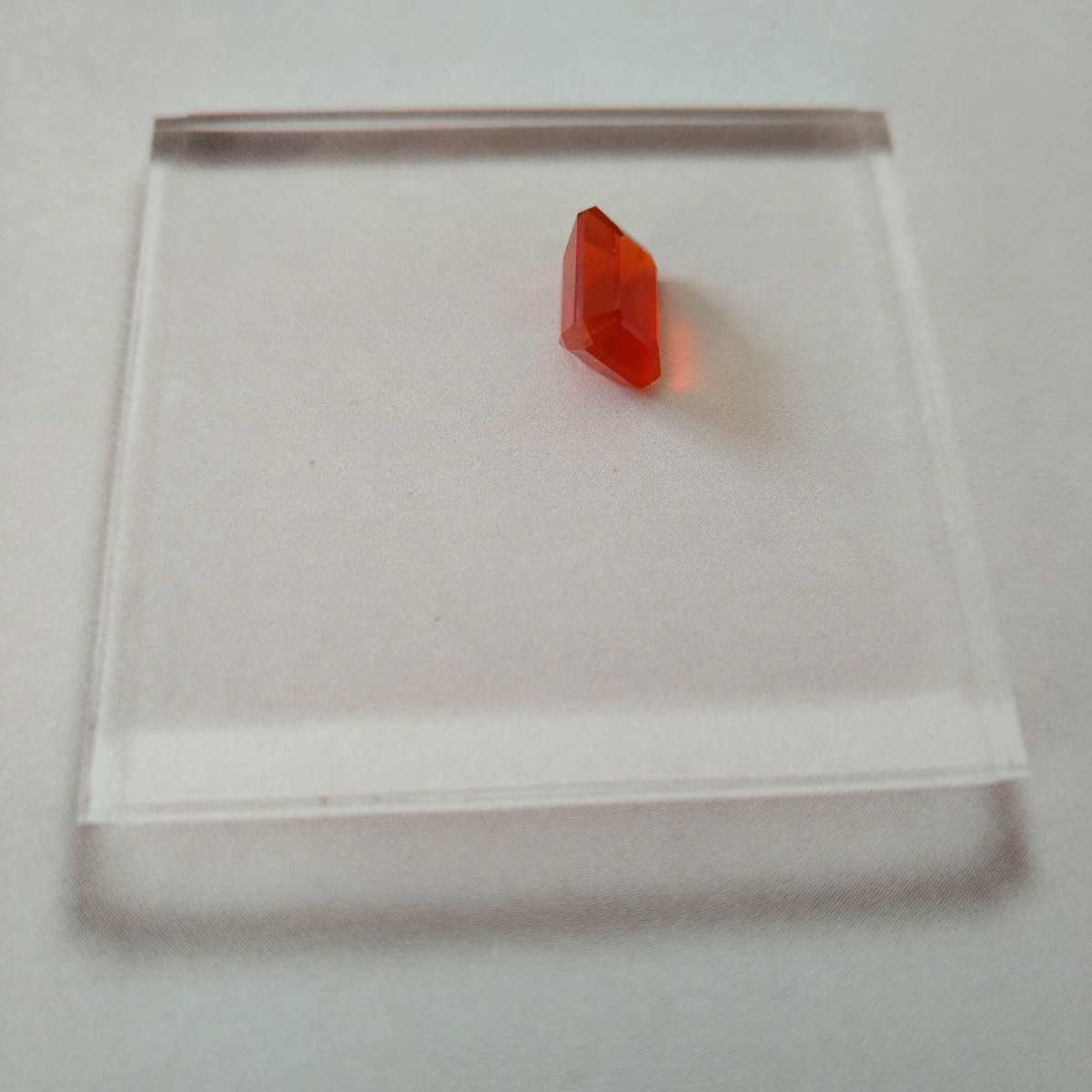 ファイヤーオパール ルース 1.90ct /天然石 | www