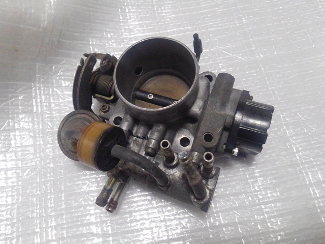 Yahoo!オークション - AE86 4AG スロットルボディー Assy Yahoo!オークション - AE86 4AG スロットルボディー Assy