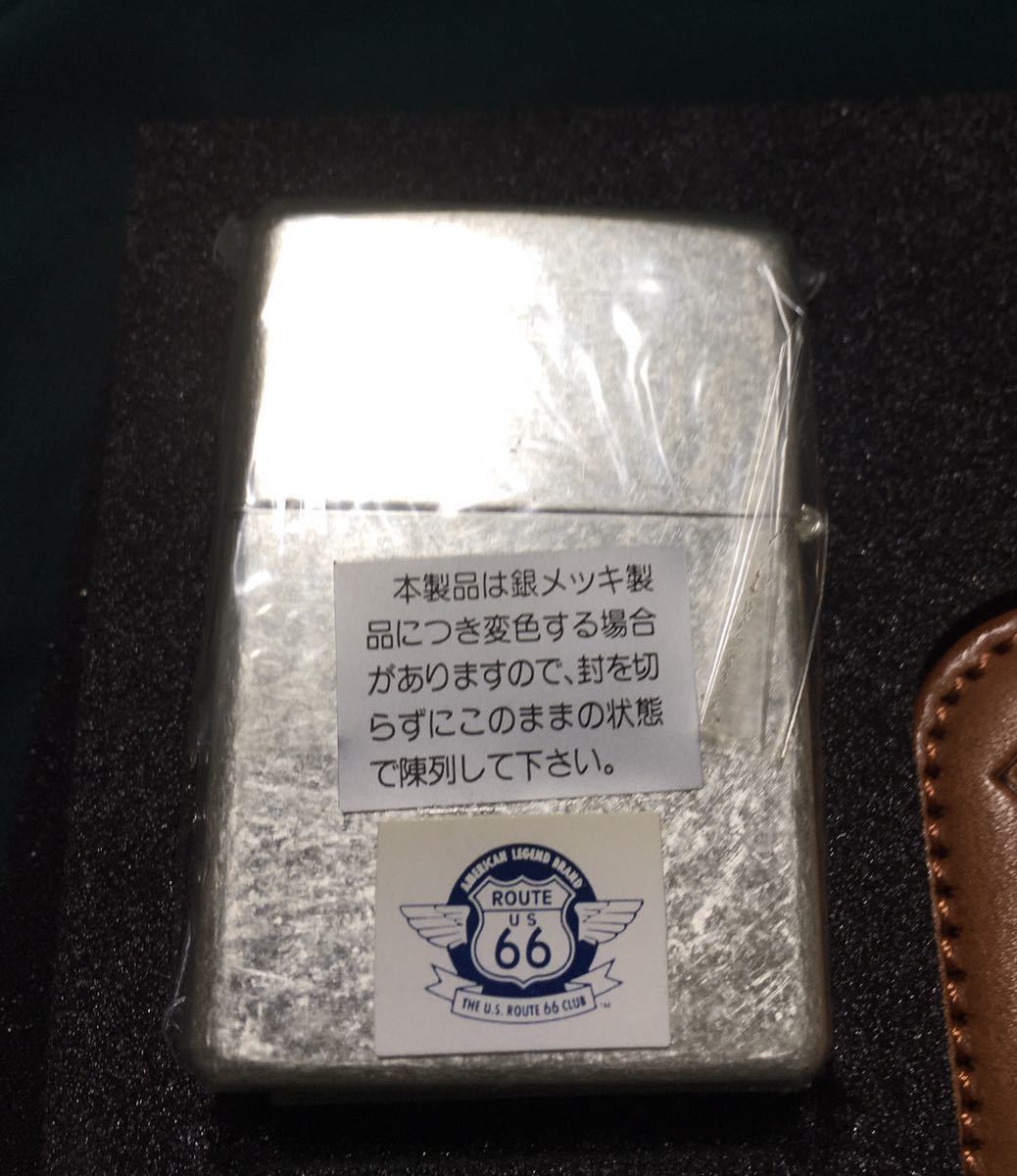 ZIPPO Route 66 ジッポー ROUTE 66 トリッキー バージョン トリック