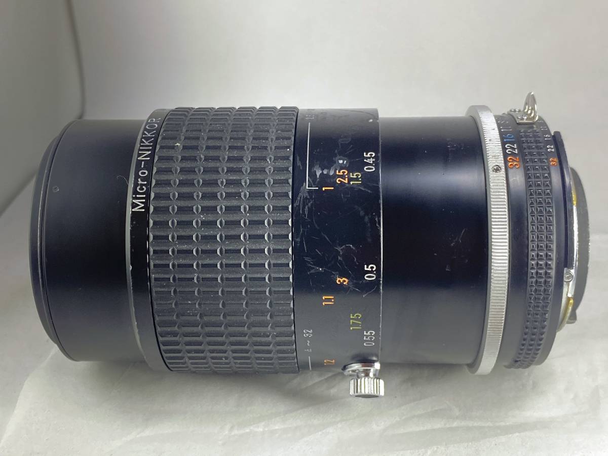 ★良品★ ニコン NIKON Ai-S Micro NIKKOR 105mm F2.8　　　1003#0506#2812_画像3