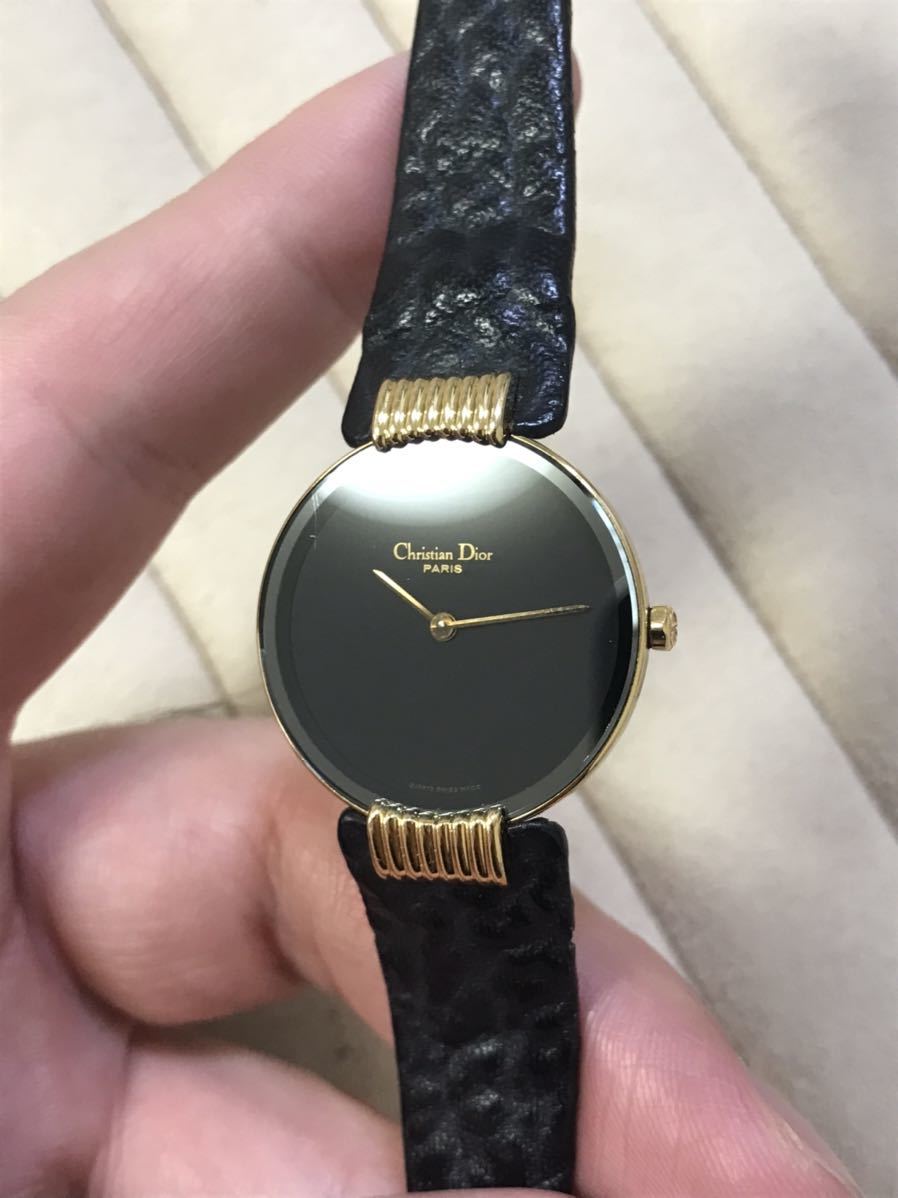 Christian Dior クリスチャンディオール ディオール ブラックムーン