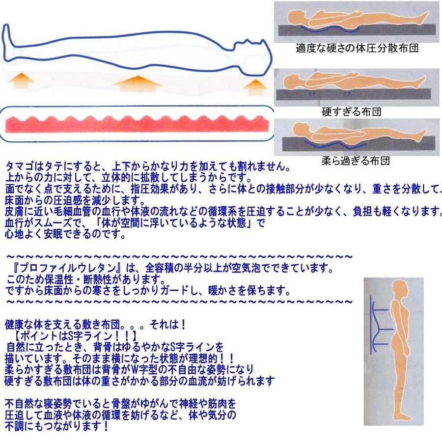 敷布団 ダブル W体圧分散 しきふとん アレルギー 抗菌 敷き布団 敷ふとんpr橙 日本製 病院業務用 腰痛 軽量 防ダニ 激安人気新品 日本製 敷布団 ダブル W体圧分散 しきふとん アレルギー 抗菌 敷き布団 敷ふとんpr橙 日本製 病院業務用 腰痛 軽量 防ダニ 激安人気新品 日本製