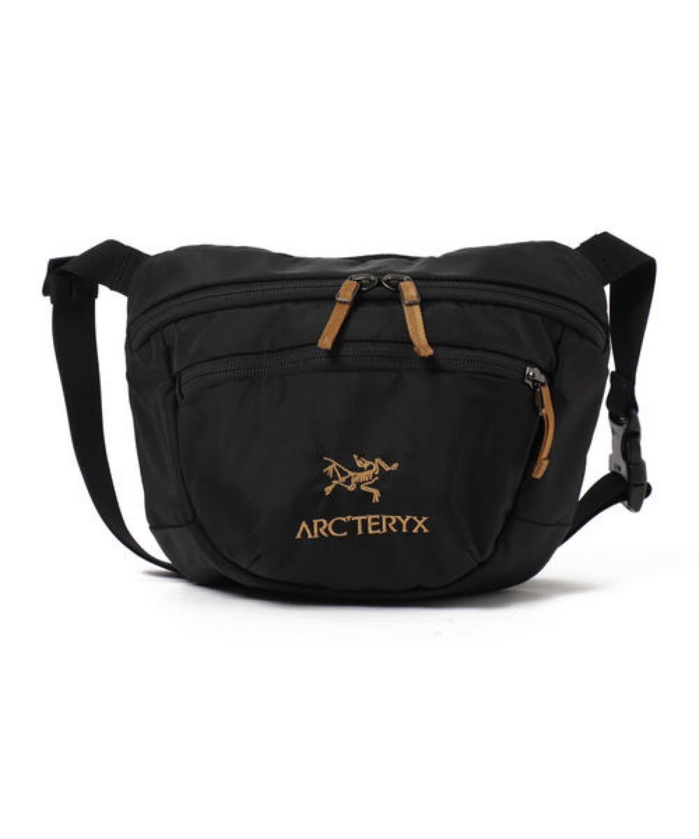 ARC'TERYX × BEAMS / 別注 Mantis 2 Waist Pack バッグ ウエストポーチ