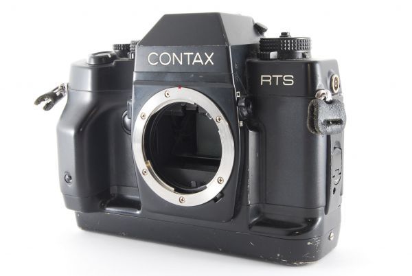 通販 コンタックス III RTS CONTAX RTS ボディ#2995 フィルムカメラ