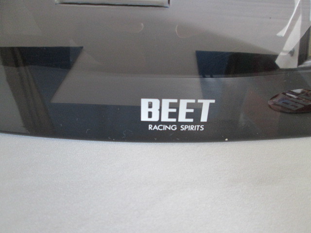 正規品 本物 CBX400F BEET JAPAN ブラックテールレンズカバー ビート 