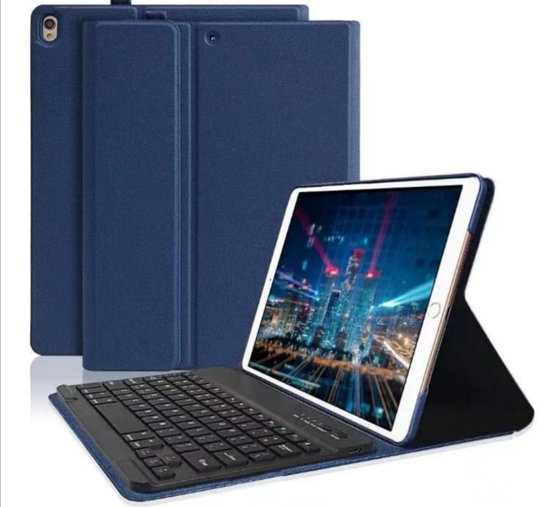 iPad 10.5 インチ用ケースキーボード付き(Air第3世代、Pro10.5用