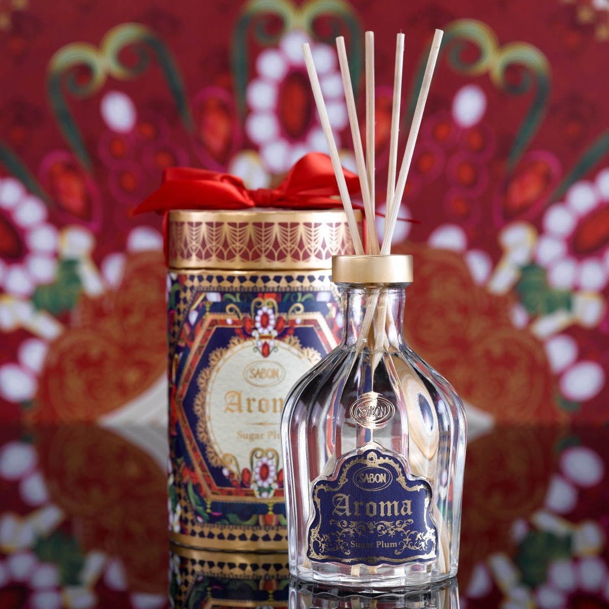 SABON アロマ シュガープラム
