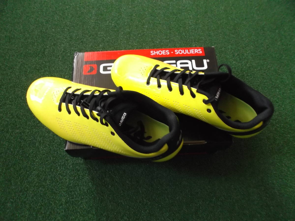 程度良品★税込即決6,000円★GARNEAU・ガノー★★26.5Cm