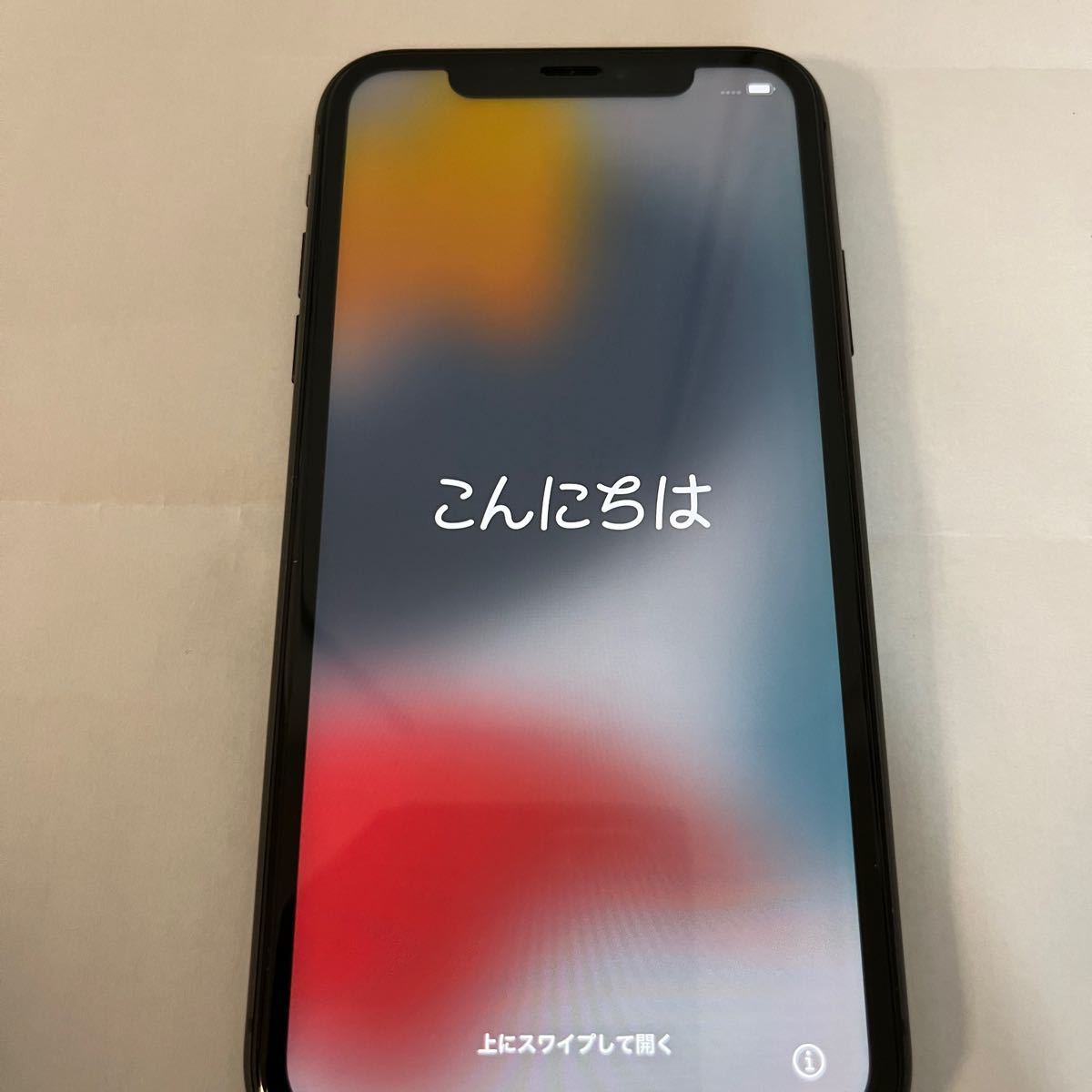 iPhone 11 RED 128 GB SoftBank認定品-