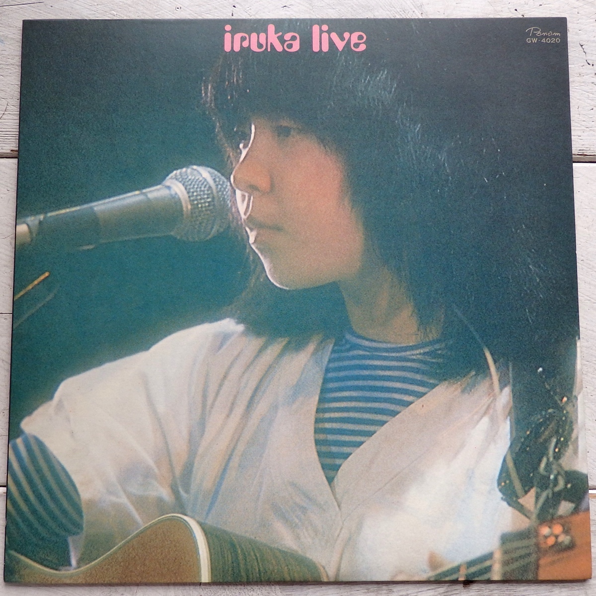 LP イルカ IRUKA LIVE GW-4020_画像1