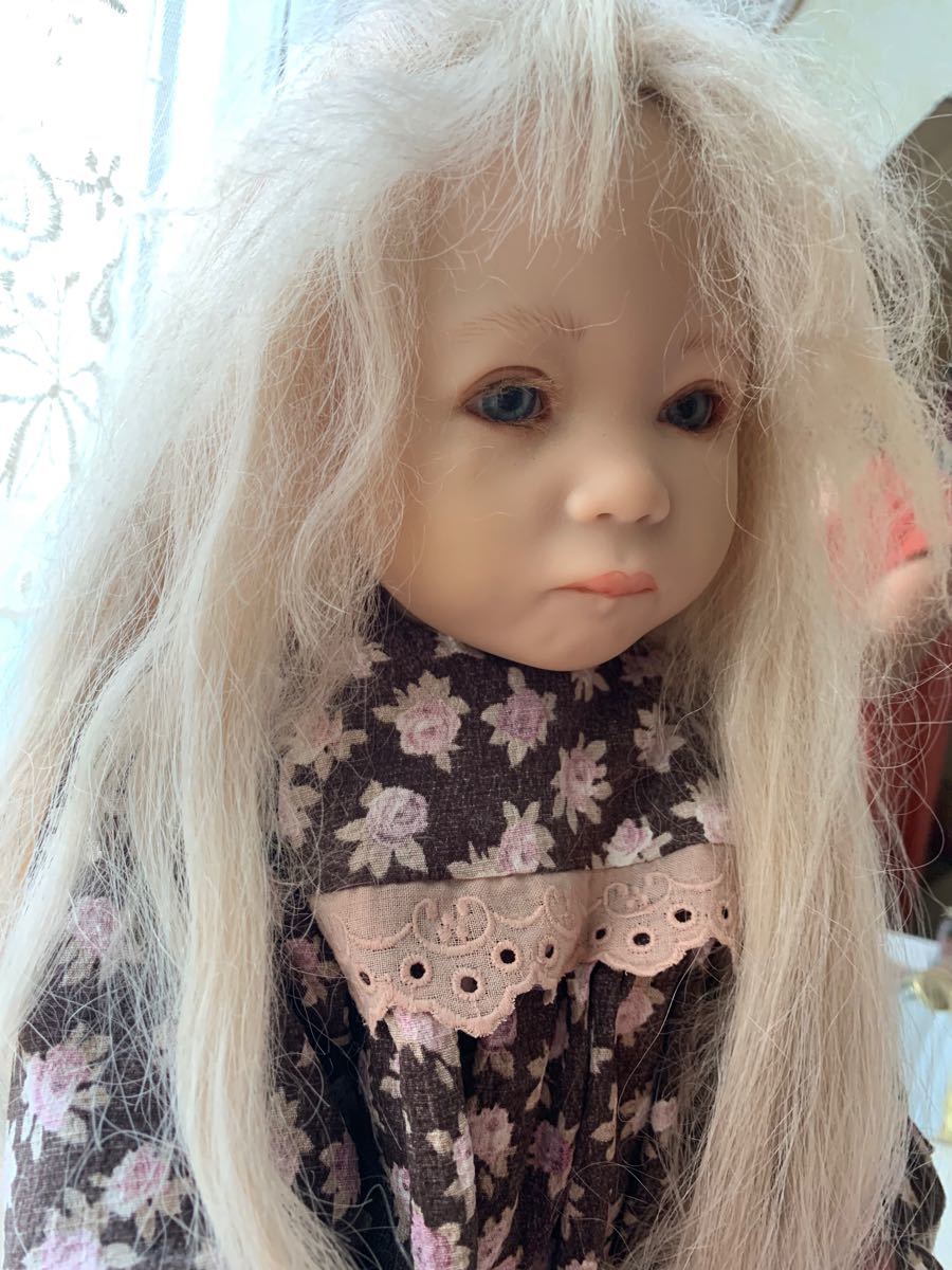 Annette Himstedt アネッテドール リボーンドール