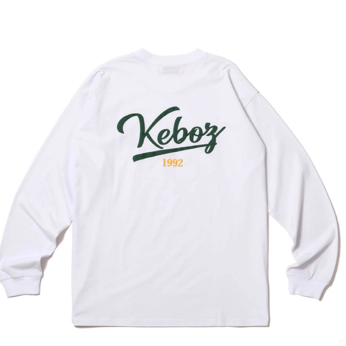 keboz ケボズ ロンT|Yahoo!フリマ(旧PayPayフリマ) keboz ケボズ ロンT|Yahoo!フリマ(旧PayPayフリマ)
