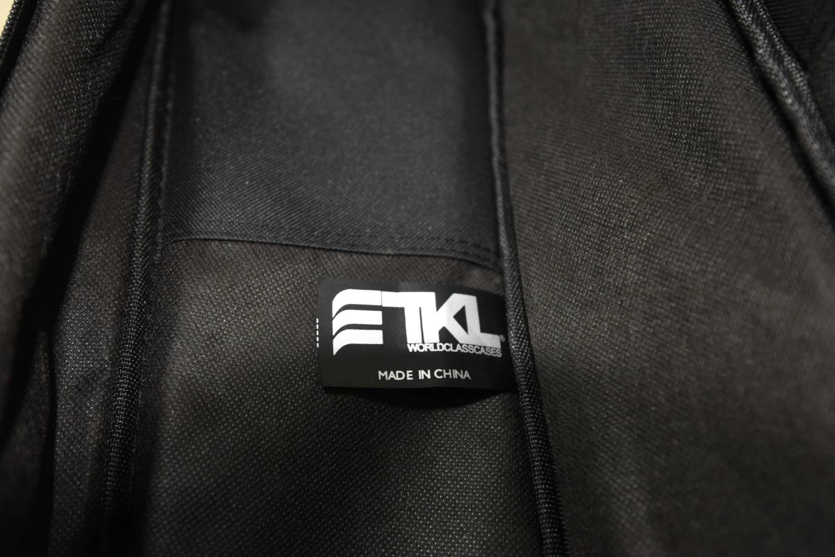 MARTIN マーチン 純正 ギグバッグ ドレッドノート用 ソフトケース TKL製 3
