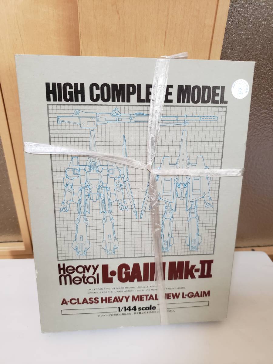  high Complete model L gaim Mark Ⅱ 1/144