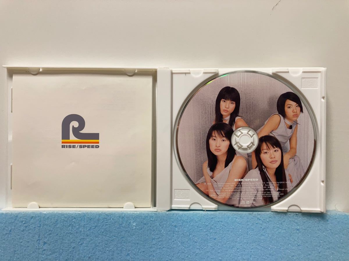【中古品】SPEED CD 『RIZE』