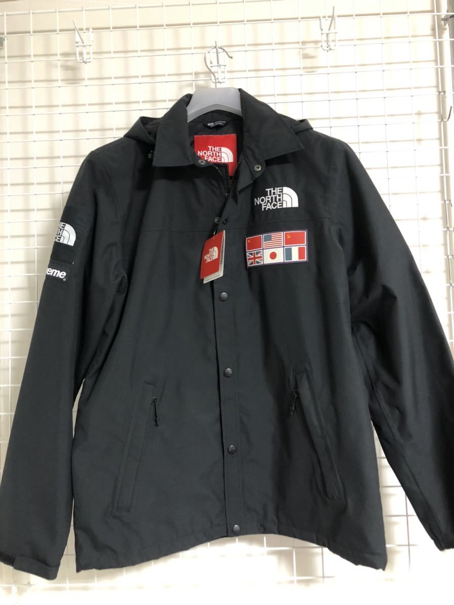 Supreme THE NORTH FACE Coaches Jacket