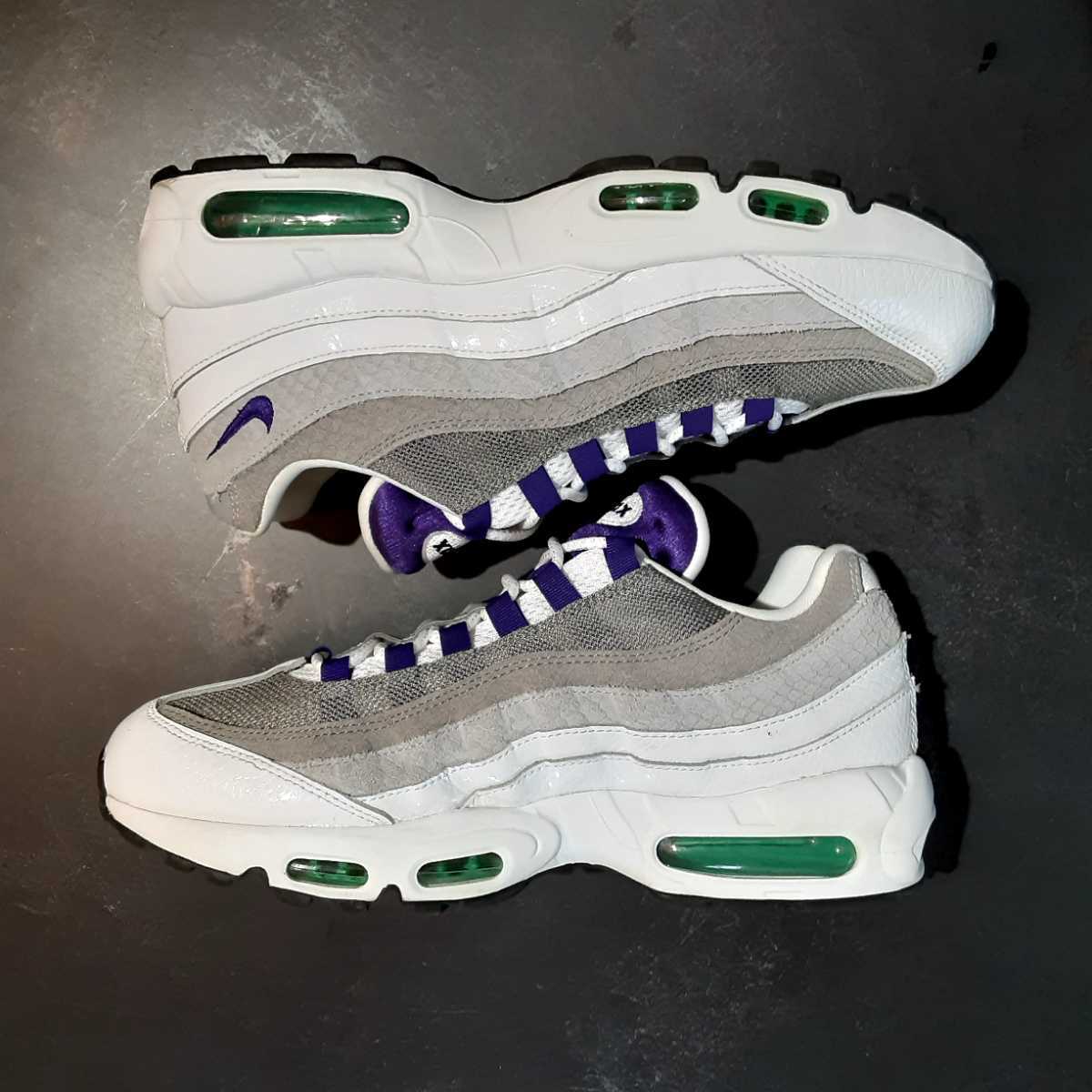 ヤフオク! - 即決送料無料 28cm NIKE AIR MAX 95 L...