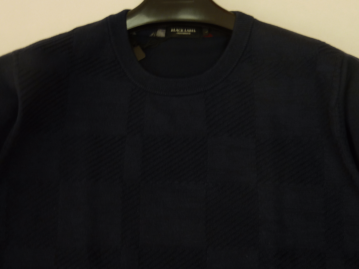 BLACK LABEL CRESTBRIDGE ブラックレーベル クレストブリッジ 新品