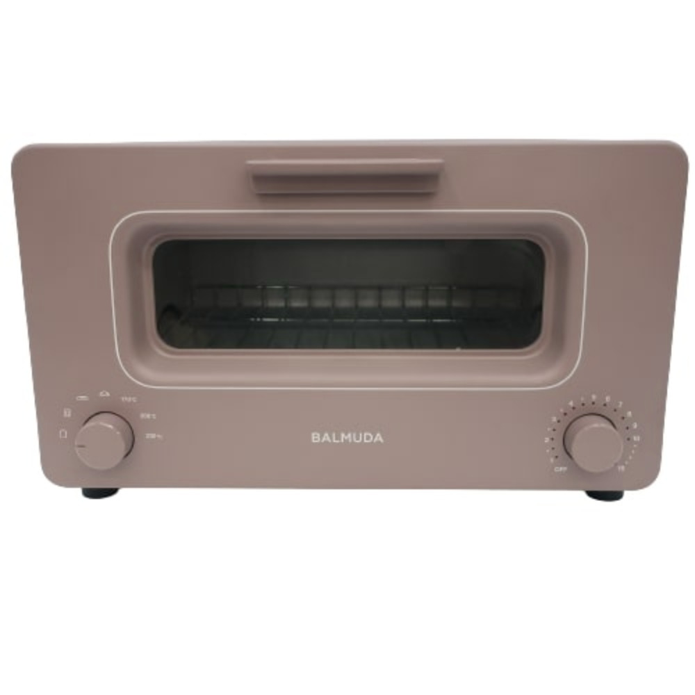 売れ筋新商品 バルミューダ BALMUDA The Toaster ショコラ padila.de