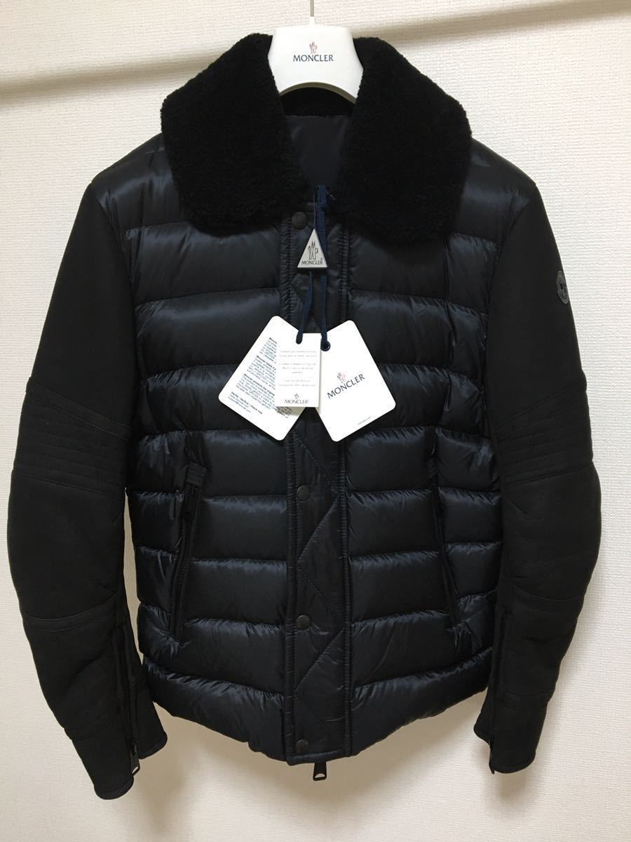 Yahoo!オークション   送料無料 未使用 MONCLER MONGIOIE 3 モ