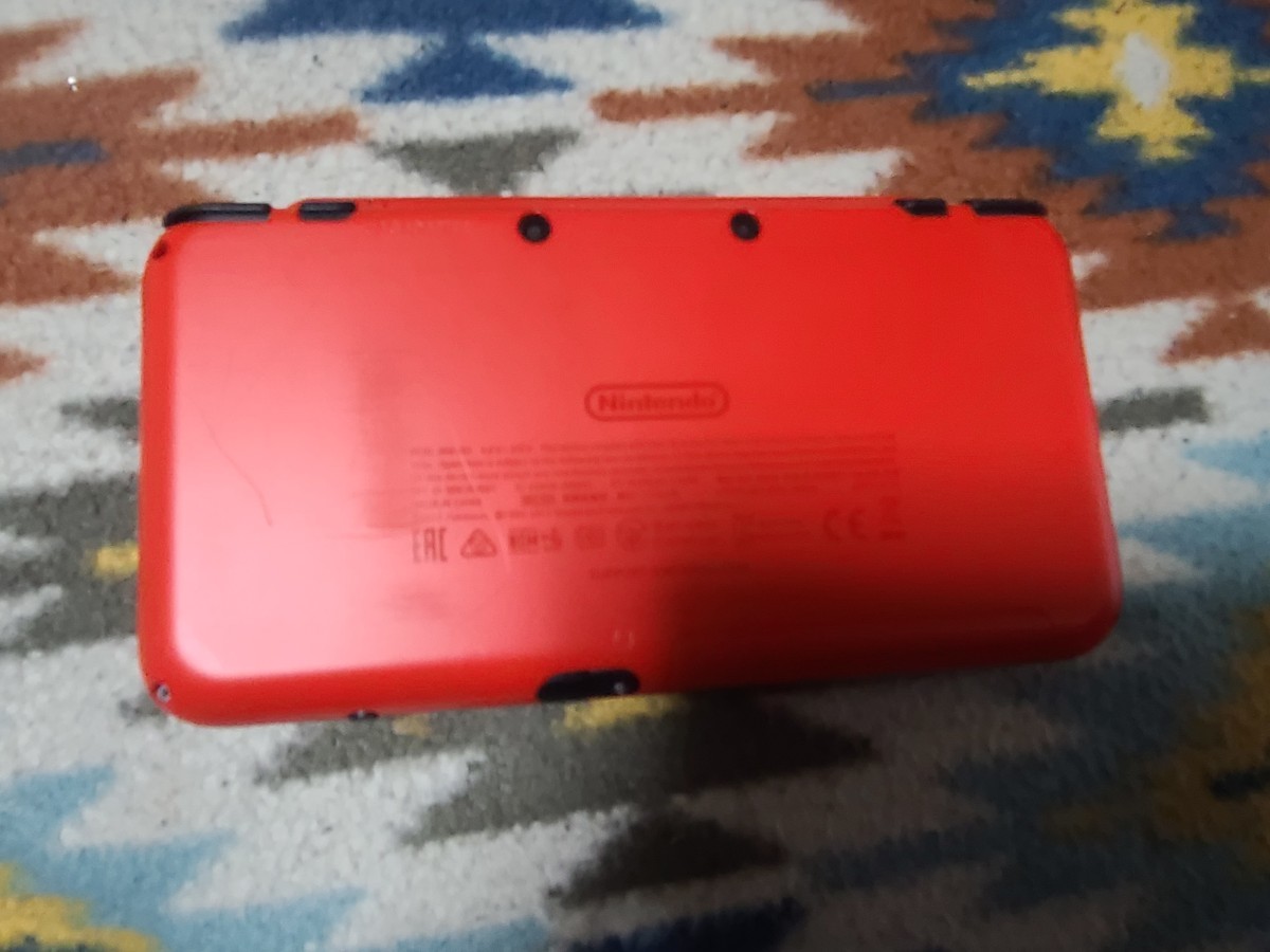 Newニンテンドー2DS LL モンスターボールエディション