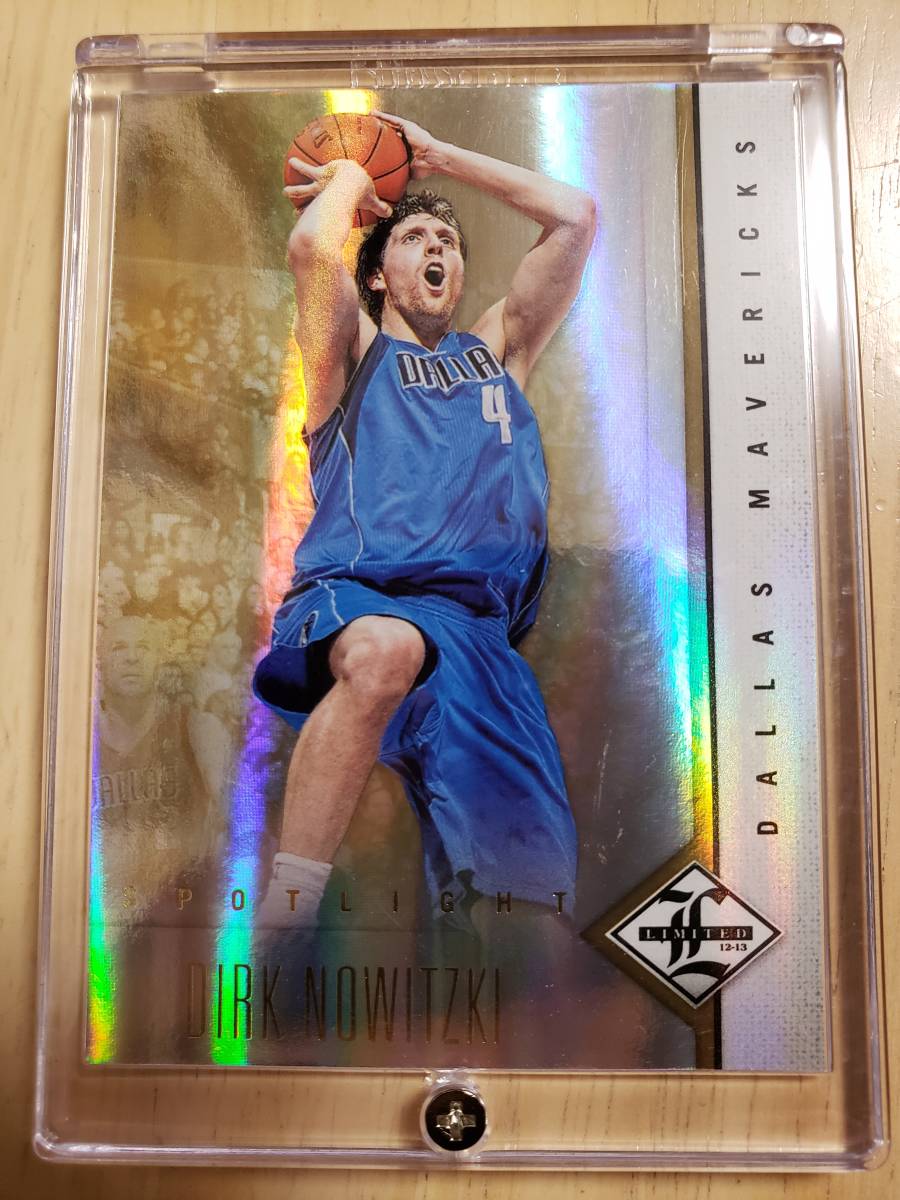 ☆正規品新品未使用品 10枚限定 Jersey Dirk Nowitzki ダーク