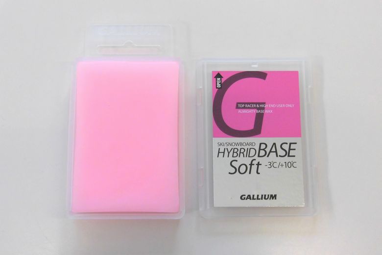 ★送料無料★GALLIUM ガリウム HYBRID BASE SOFT 50g SW2178の画像2