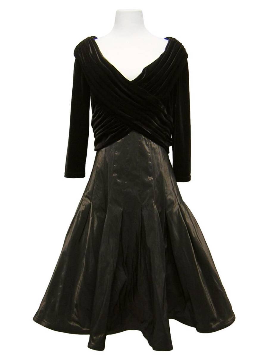 ヤフオク! - 美品 TADASHI SHOJI タダシ・ショージ タフタ切